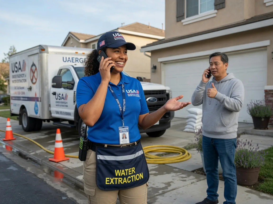 Emergency Water Removal Wills Point, TX FAQs